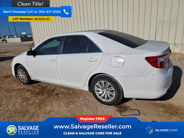 Used 2013 Toyota Camry image 3
