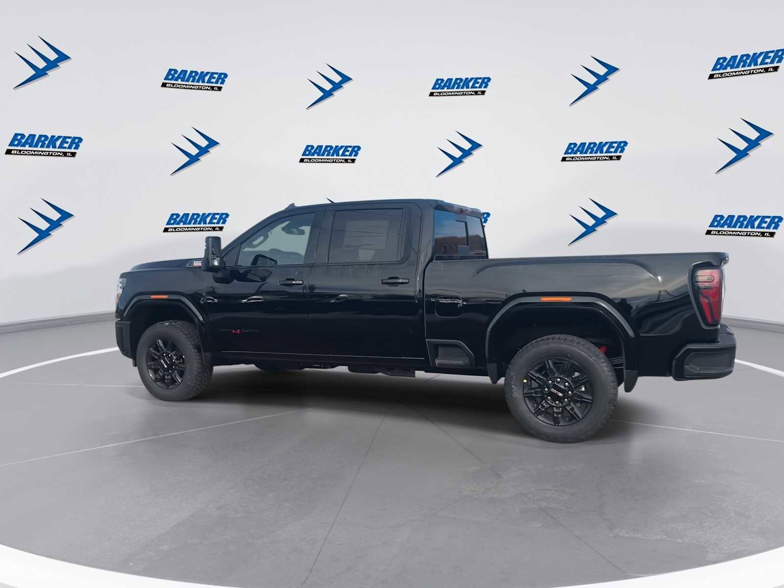 New 2026 GMC Sierra 2500 AT4 image 6