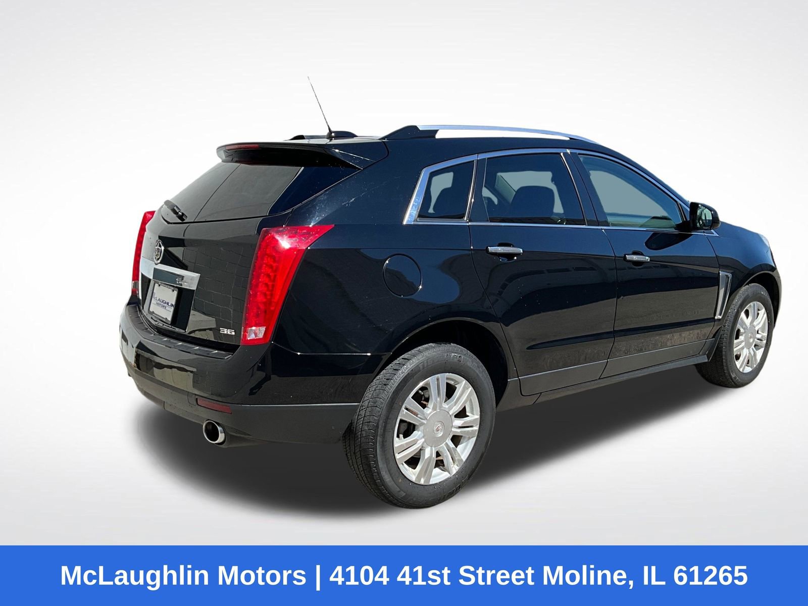 Used 2016 Cadillac SRX Luxury w/ Driver Awareness Package image 20