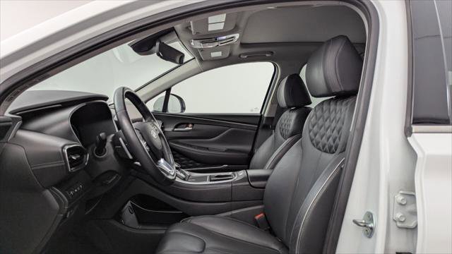 Used 2023 Hyundai Santa Fe Limited AWD/4WD image 14
