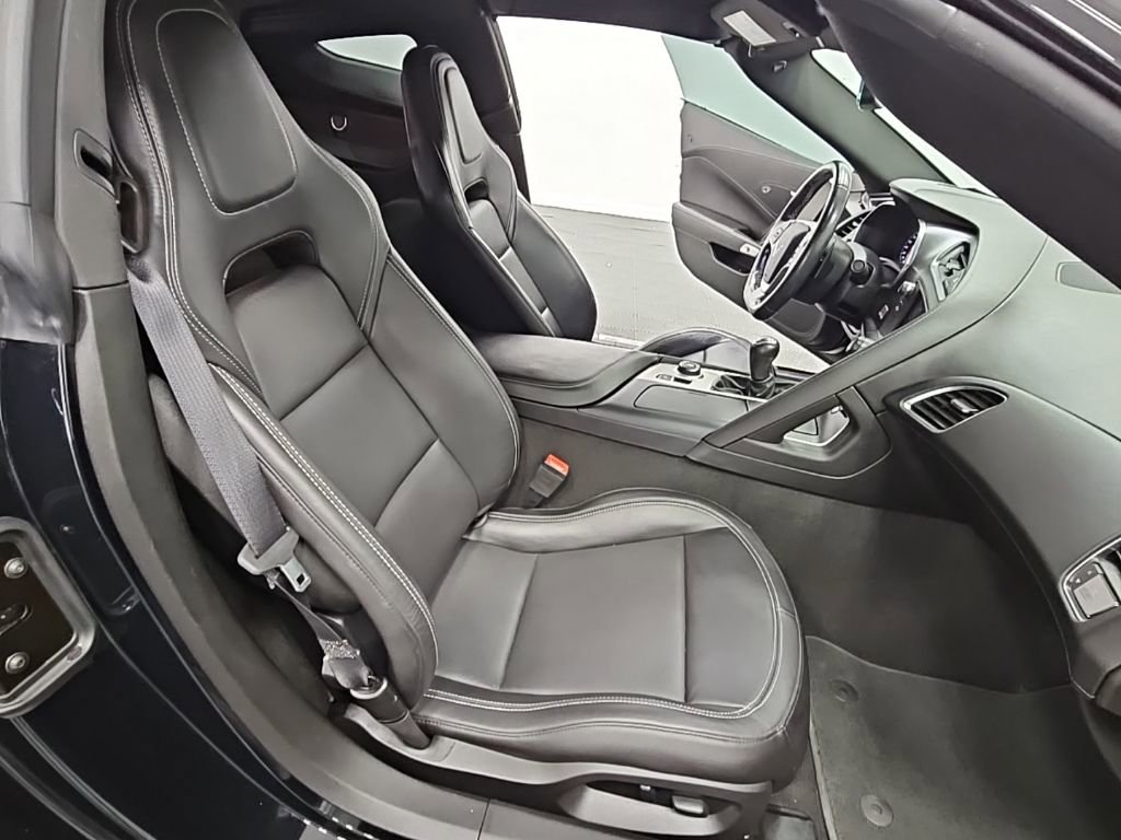 Used 2019 Chevrolet Corvette Stingray Coupe w/ Battery Protection Package image 33