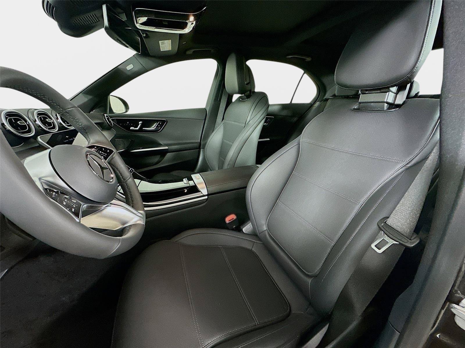 Certified 2026 Mercedes-Benz C 300 4MATIC Sedan image 26
