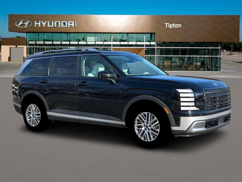 New 2026 Hyundai Palisade SEL FWD image 10