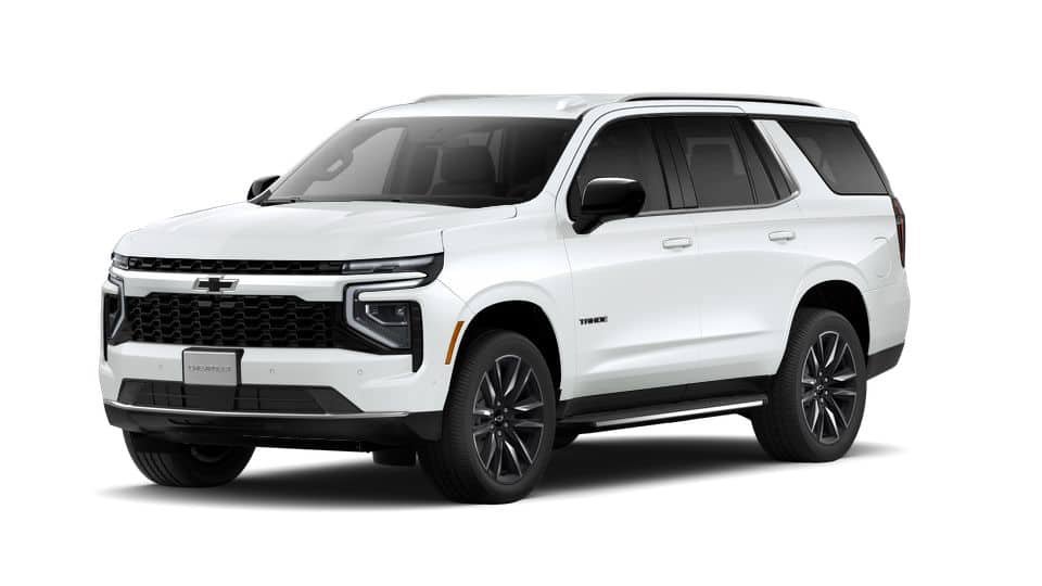 New 2026 Chevrolet Tahoe LS w/ LS Custom Edition AWD/4WD image 3