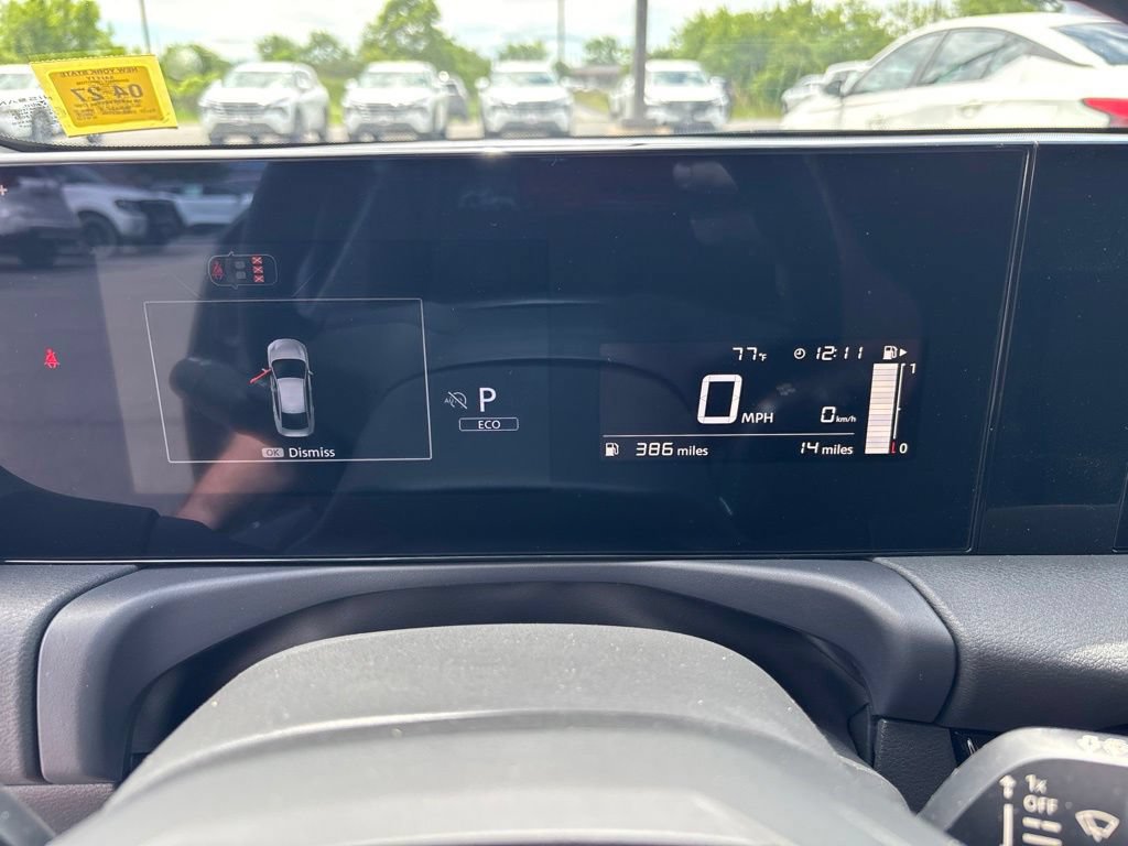 New 2026 Nissan Sentra S w/ Floor Mat Package FWD image 26