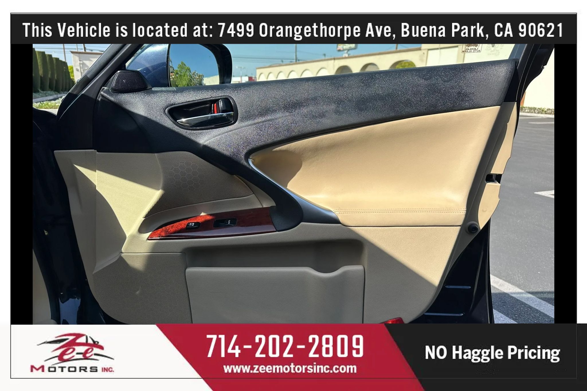 Used 2007 Lexus IS 250 RWD image 49