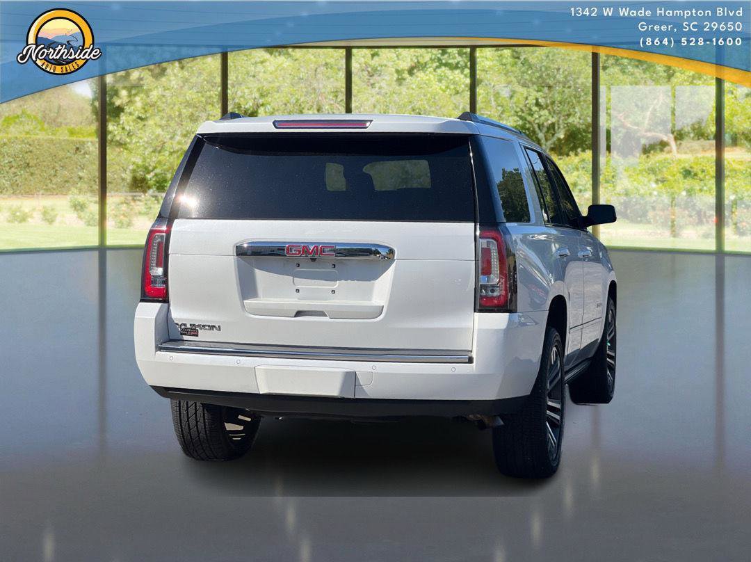 Used 2020 GMC Yukon Denali w/ Open Road Package AWD/4WD image 3