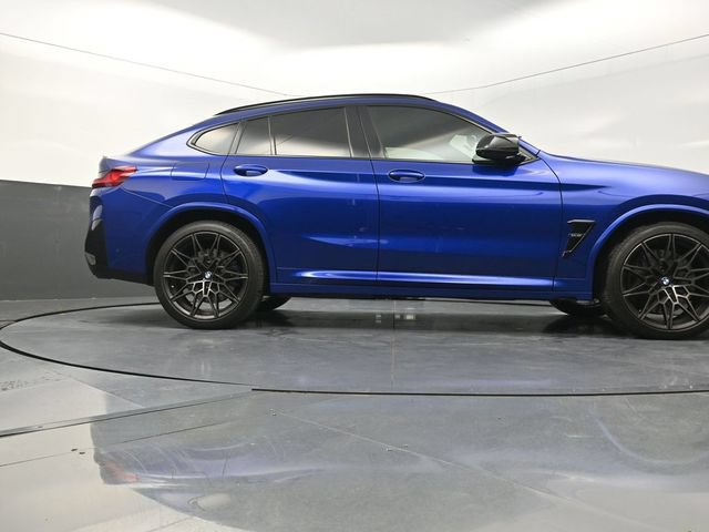 Used 2025 BMW X4 M w/ Competition Package AWD/4WD image 38