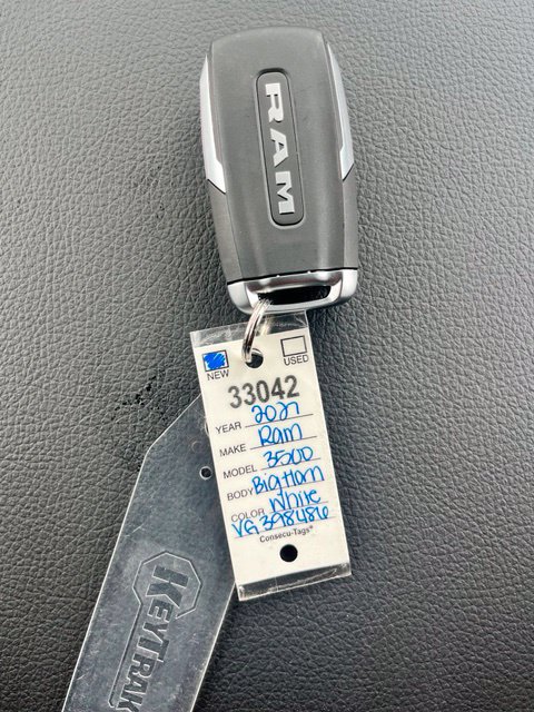 New 2027 RAM 3500 Lone Star AWD/4WD image 26