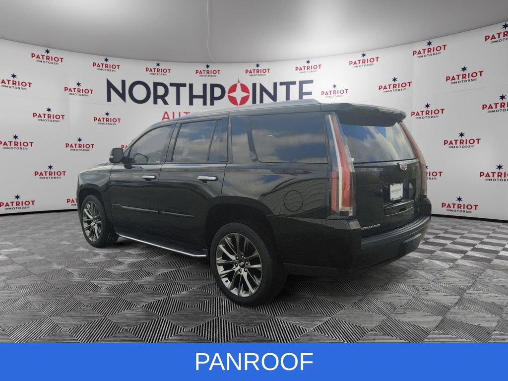 Used 2020 Cadillac Escalade Premium Luxury w/ Escalade Sport Edition image 6