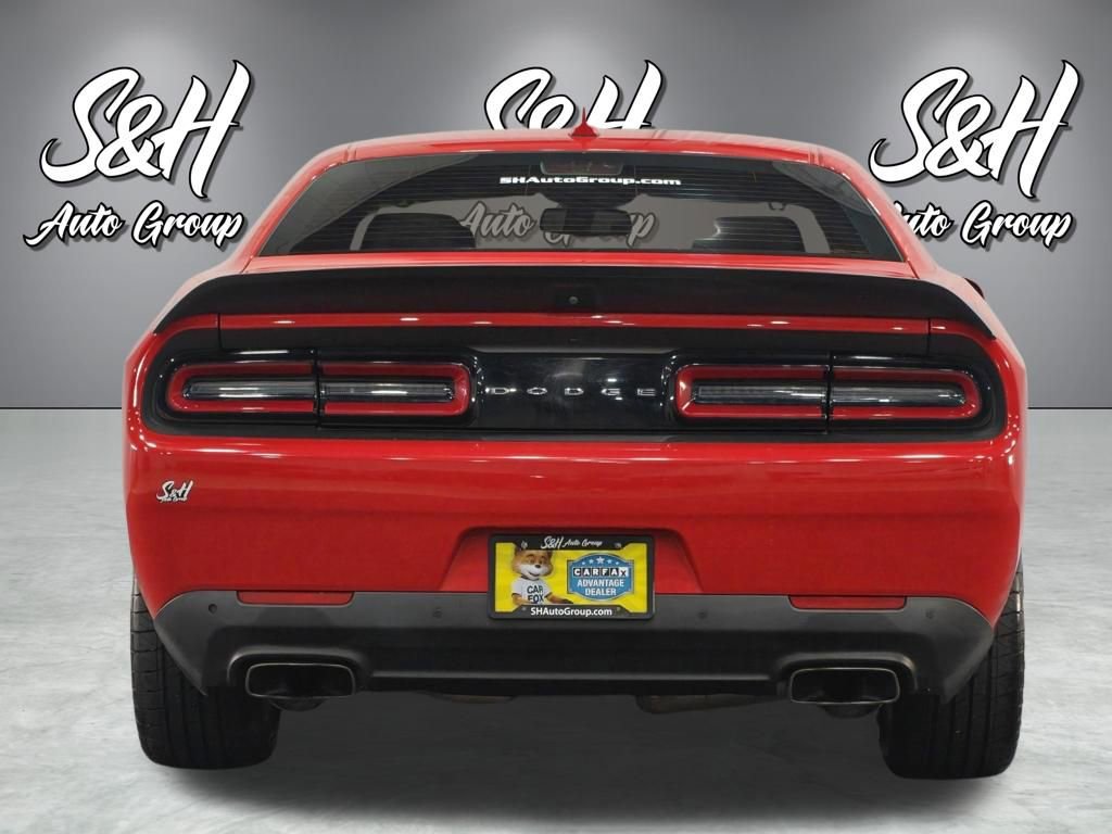 Used 2019 Dodge Challenger R/T Scat Pack w/ 1320 Drag Pack RWD image 20