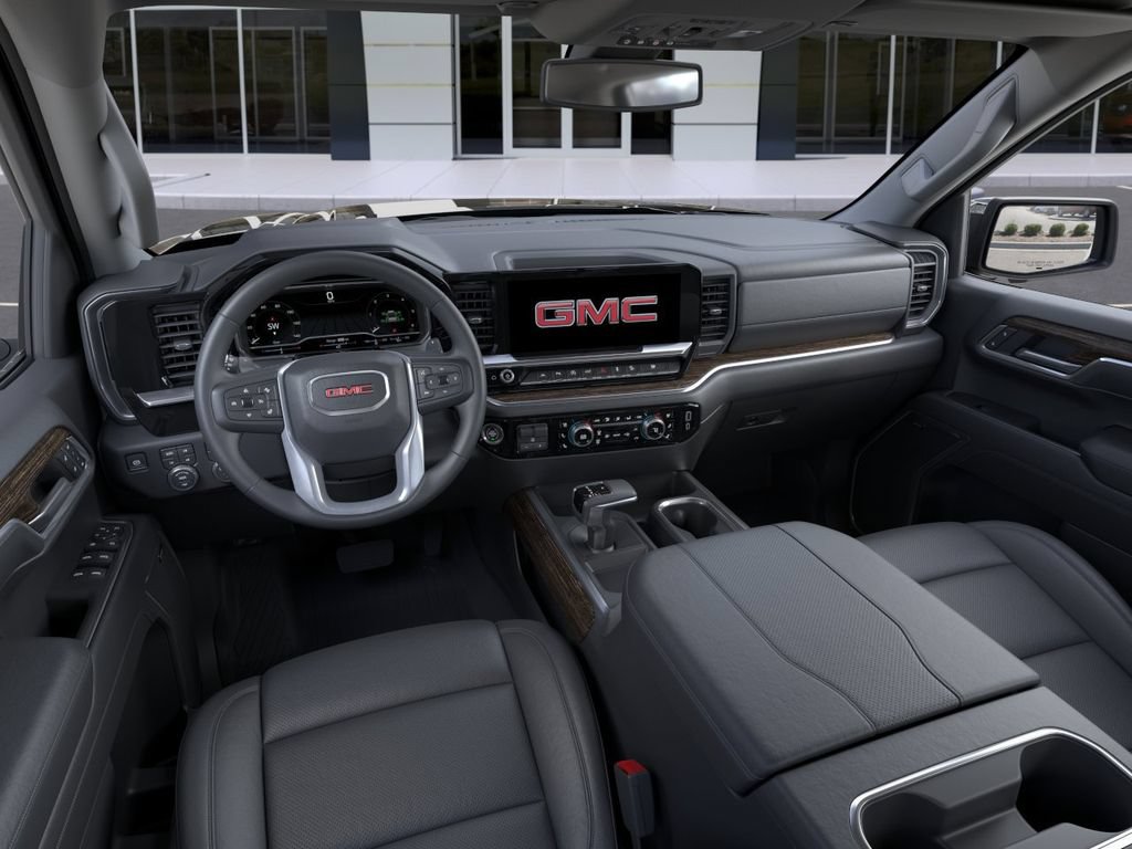 New 2026 GMC Sierra 1500 SLT w/ SLT Convenience Package AWD/4WD image 15