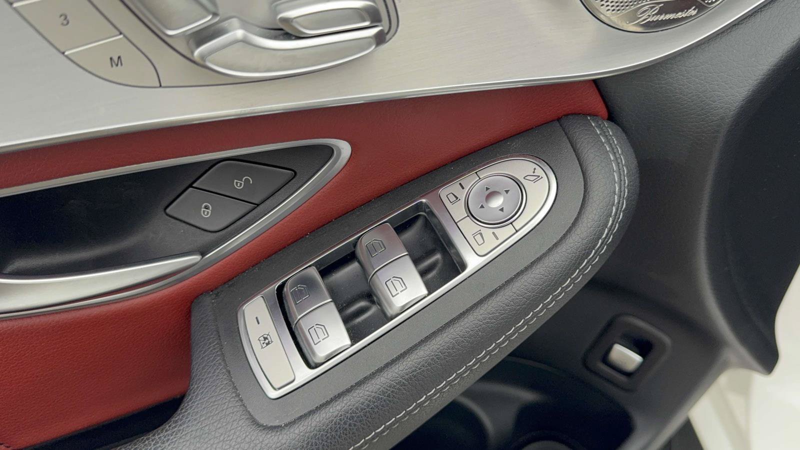 Used 2023 Mercedes-Benz GLC 300 4MATIC Coupe w/ AMG Line image 16