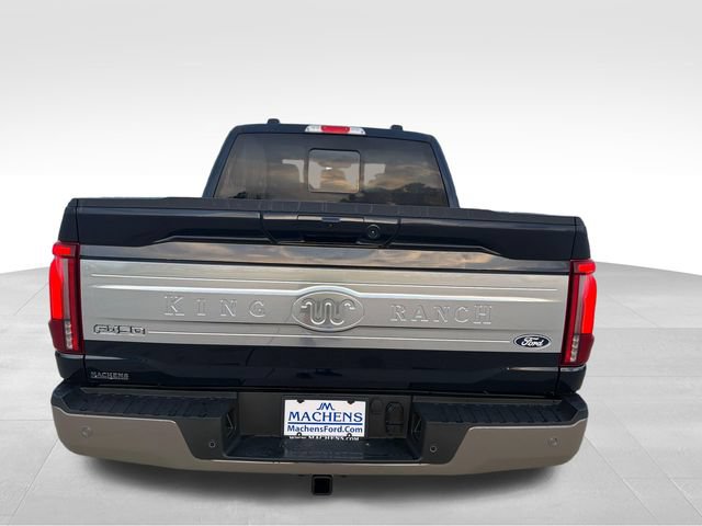 New 2026 Ford F150 King Ranch w/ Equipment Group 601A High AWD/4WD image 5