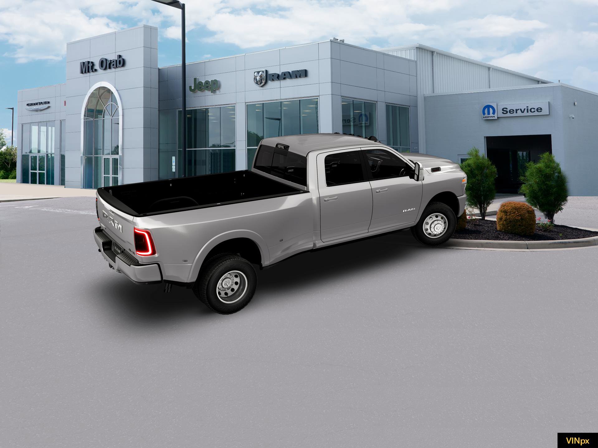 New 2026 RAM 3500 Laramie image 9
