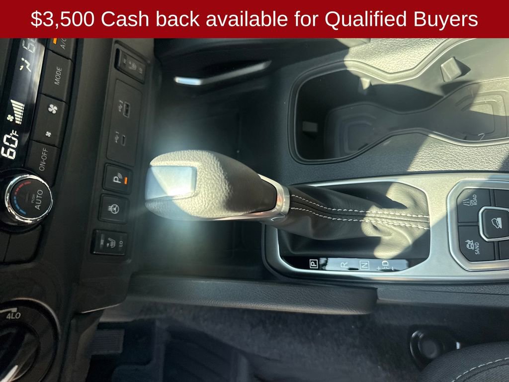 New 2026 Nissan Frontier SV w/ All-Weather Content Package AWD/4WD image 26