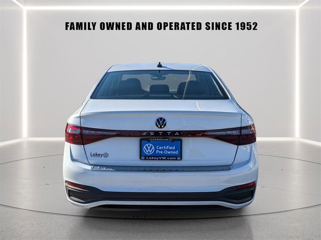 Used 2025 Volkswagen Jetta S image 5