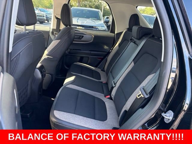 Used 2025 Ford Bronco Sport Big Bend AWD/4WD image 15