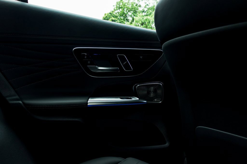 New 2025 Mercedes-Benz GLC 63 AMG S image 38