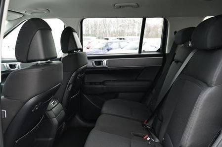 New 2026 Hyundai Santa Fe SE AWD/4WD image 12