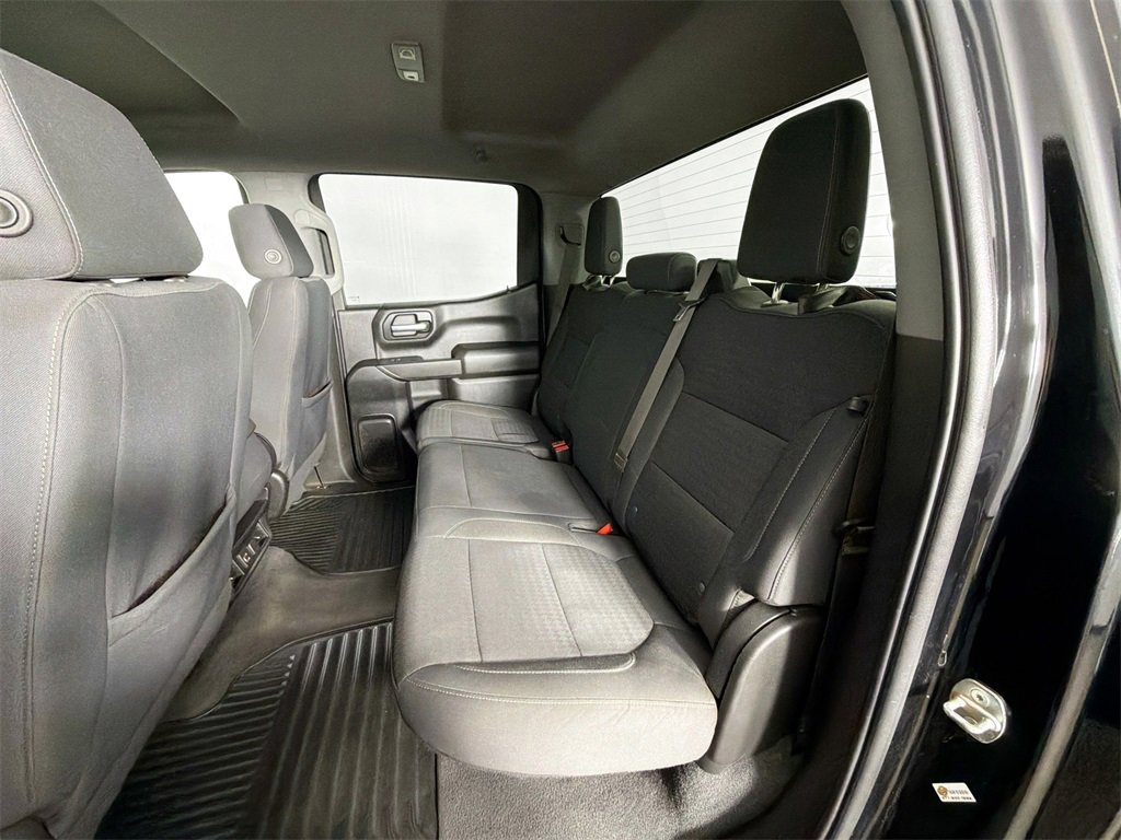 Used 2021 Chevrolet Silverado 1500 LT w/ Z71 Off-Road Package image 21