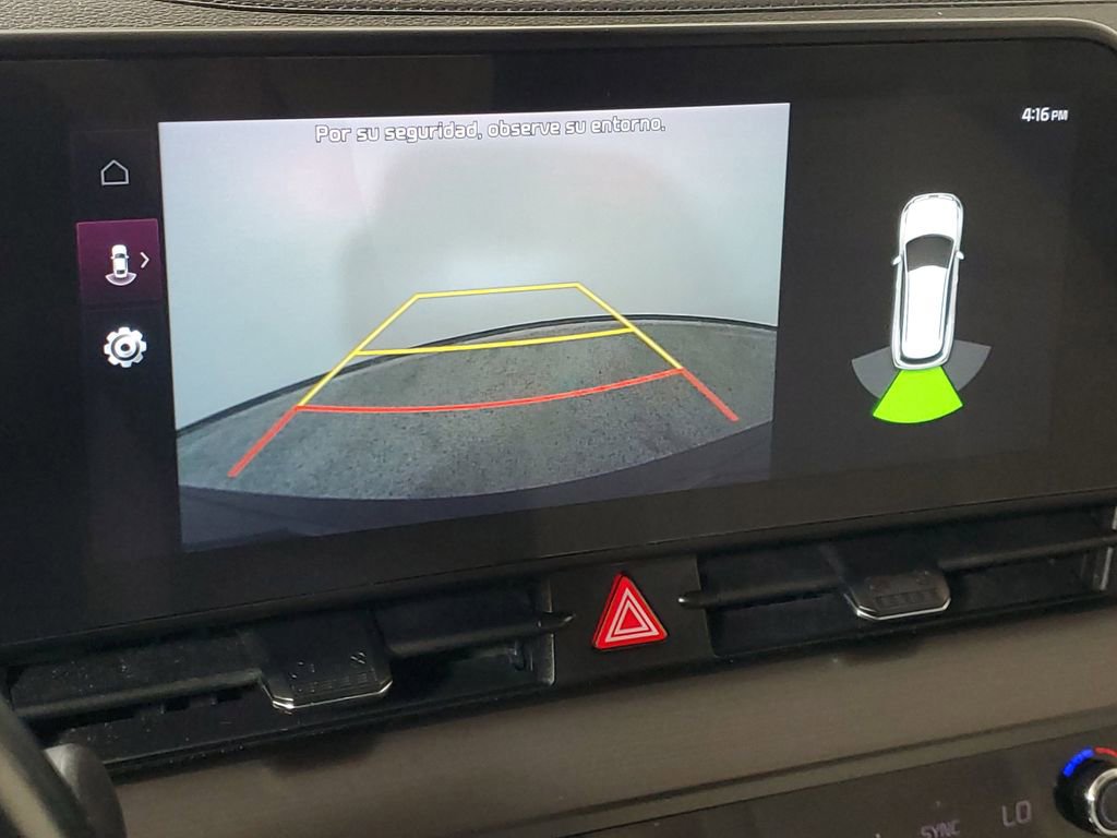 Used 2024 Kia Sportage EX image 20