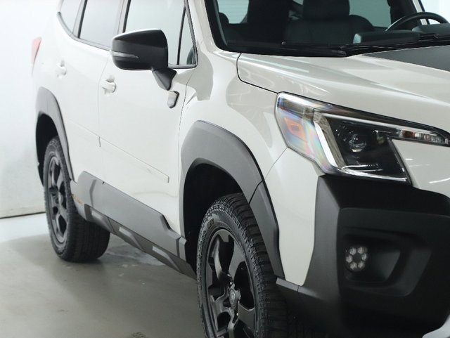 Certified 2023 Subaru Forester Wilderness image 8