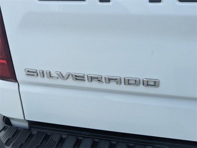 Used 2023 Chevrolet Silverado 1500 Custom image 10