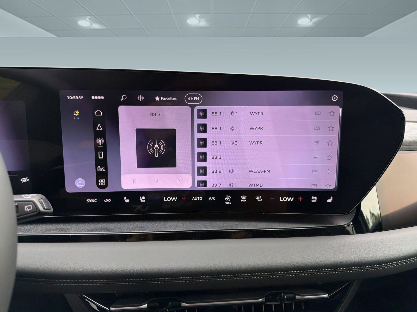 New 2027 Audi Q6 e-tron Premium Plus AWD/4WD image 21