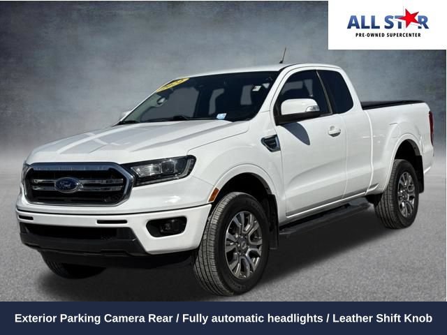 Used 2022 Ford Ranger Lariat