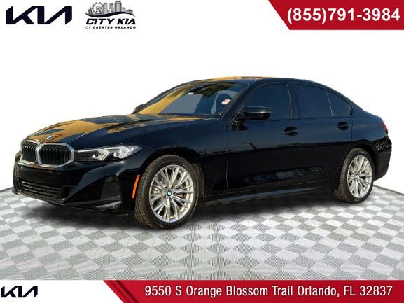 Used 2023 BMW 330i Sedan w/ Convenience Package
