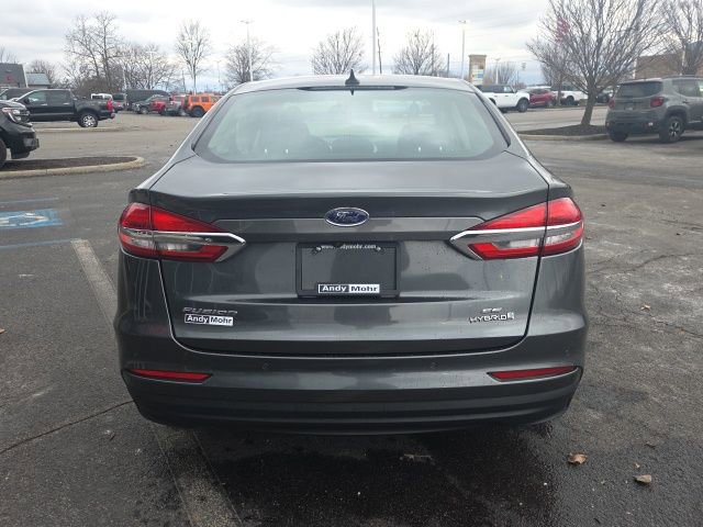 Used 2019 Ford Fusion SE image 7