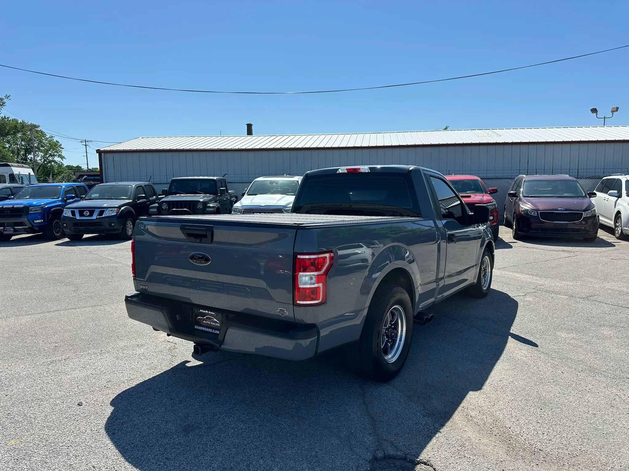 Used 2020 Ford F150 XL w/ Equipment Group 101A Mid RWD image 5