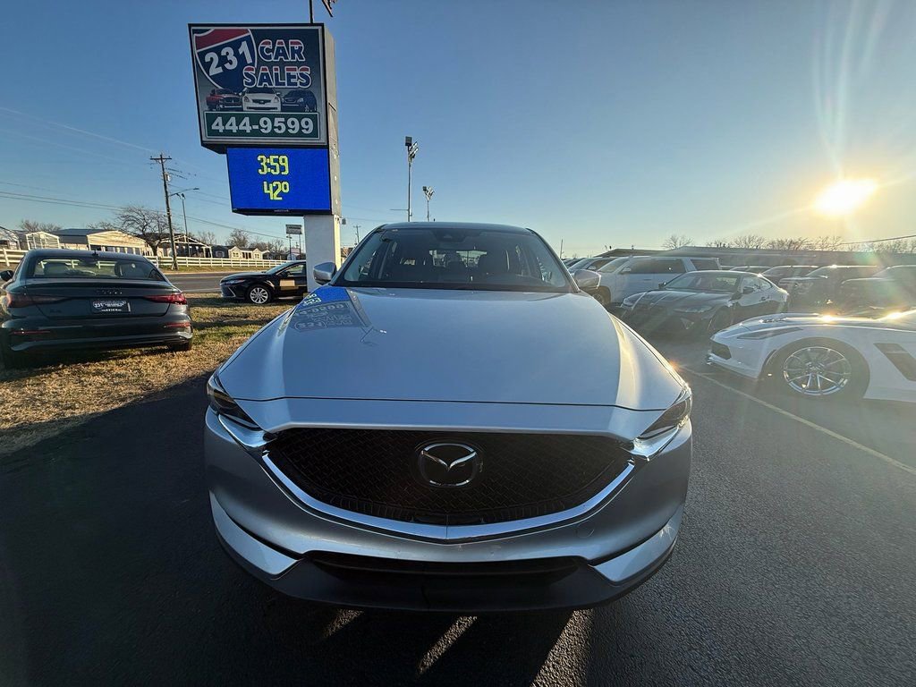 Used 2018 MAZDA CX-5 Grand Touring image 7