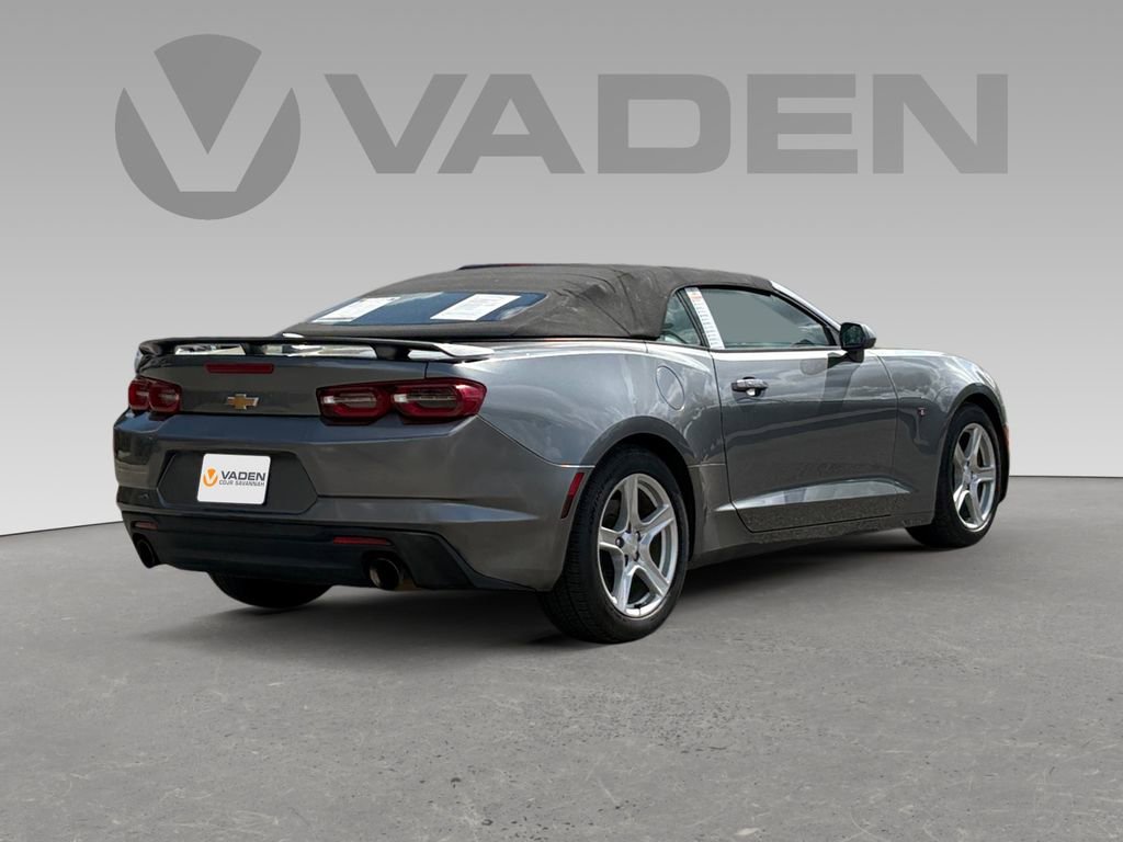 Used 2020 Chevrolet Camaro LT image 17