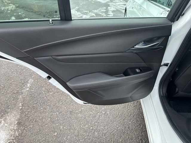 Certified 2024 Cadillac CT4 Luxury w/ Sun And Sound Package image 19