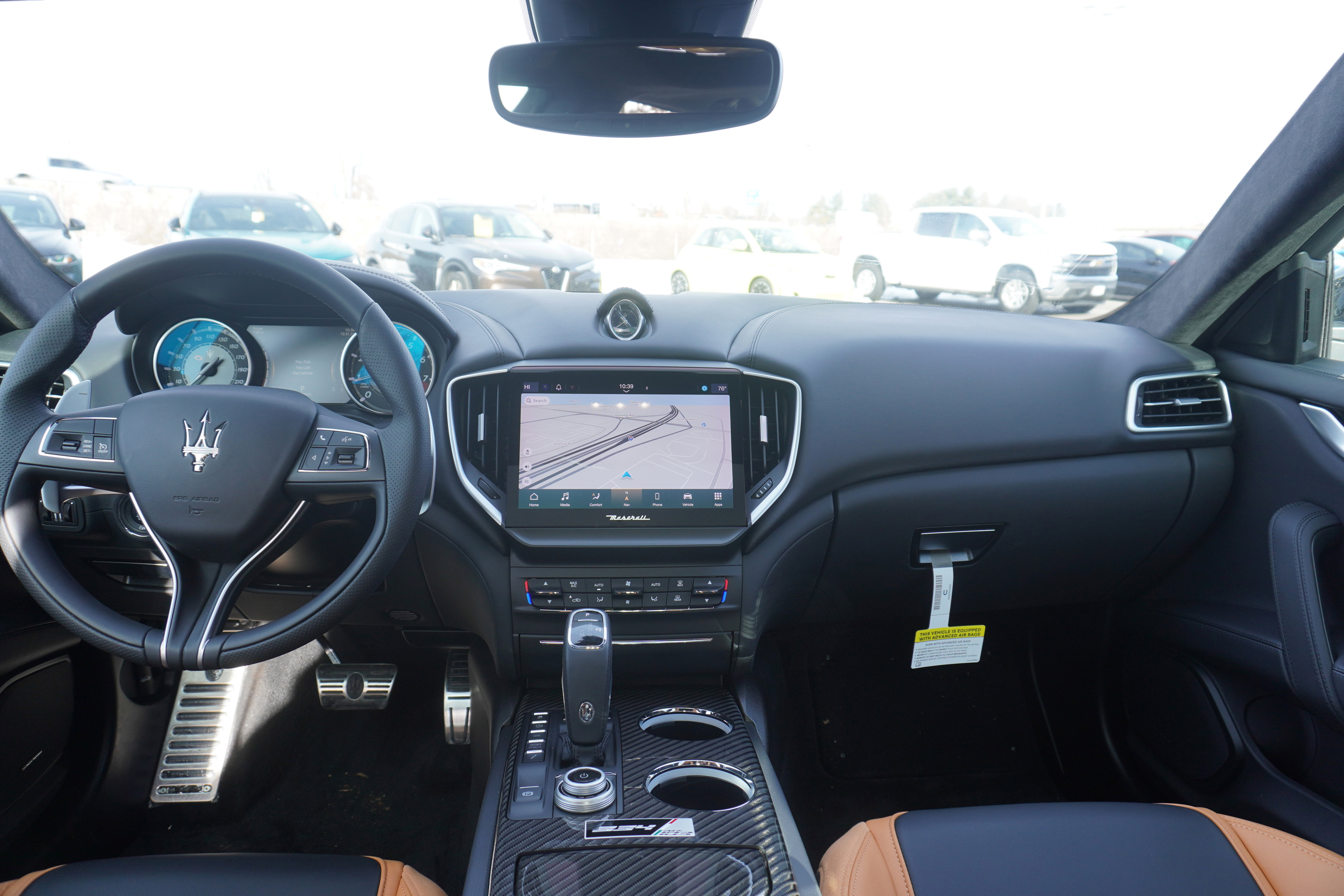 Used 2024 Maserati Ghibli Trofeo image 2