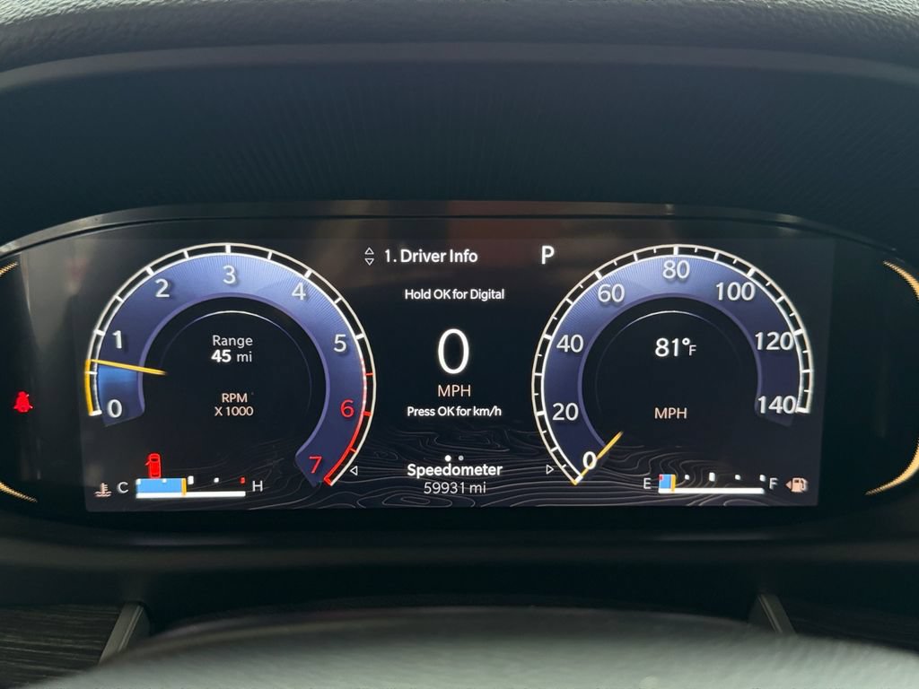 Used 2023 Jeep Wagoneer L Series II AWD/4WD image 21