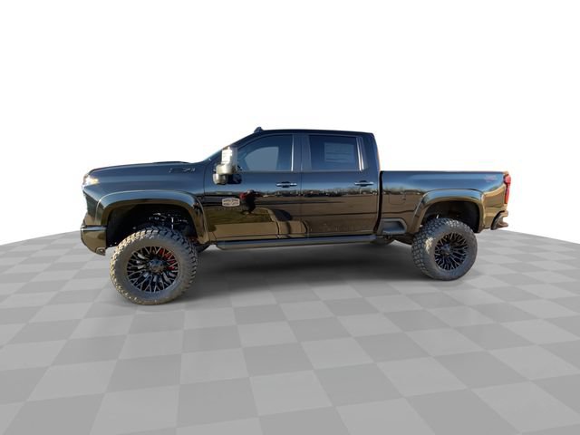 Used 2026 Chevrolet Silverado 2500 LT w/ Trail Boss Package AWD/4WD image 7