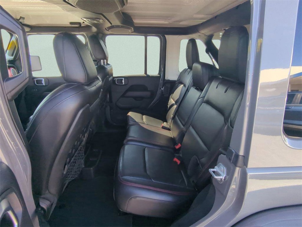 Used 2020 Jeep Wrangler Unlimited Rubicon image 14