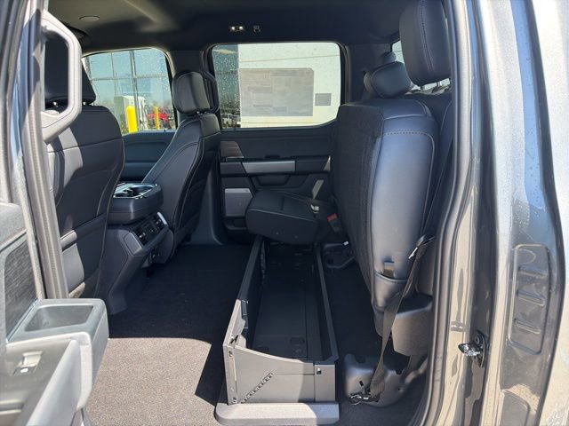 New 2026 Ford F150 Lariat w/ Equipment Group 502A High AWD/4WD image 24