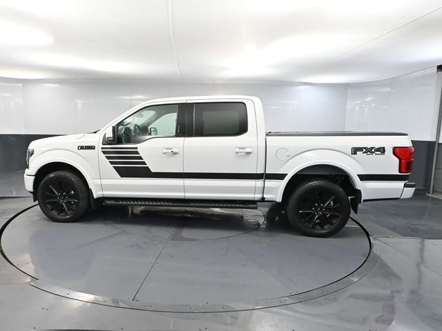 Used 2020 Ford F150 Lariat w/ Equipment Group 502A Luxury image 11