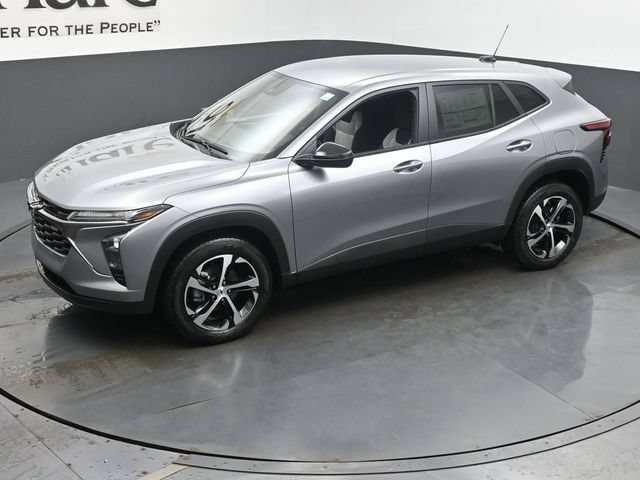 New 2026 Chevrolet Trax RS w/ Driver Confidence Package FWD image 22