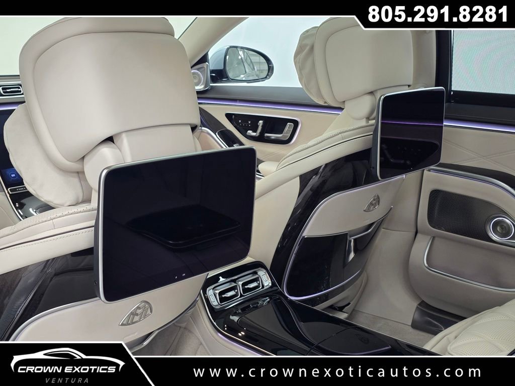 Used 2024 Mercedes-Benz Maybach S 580 4MATIC image 25