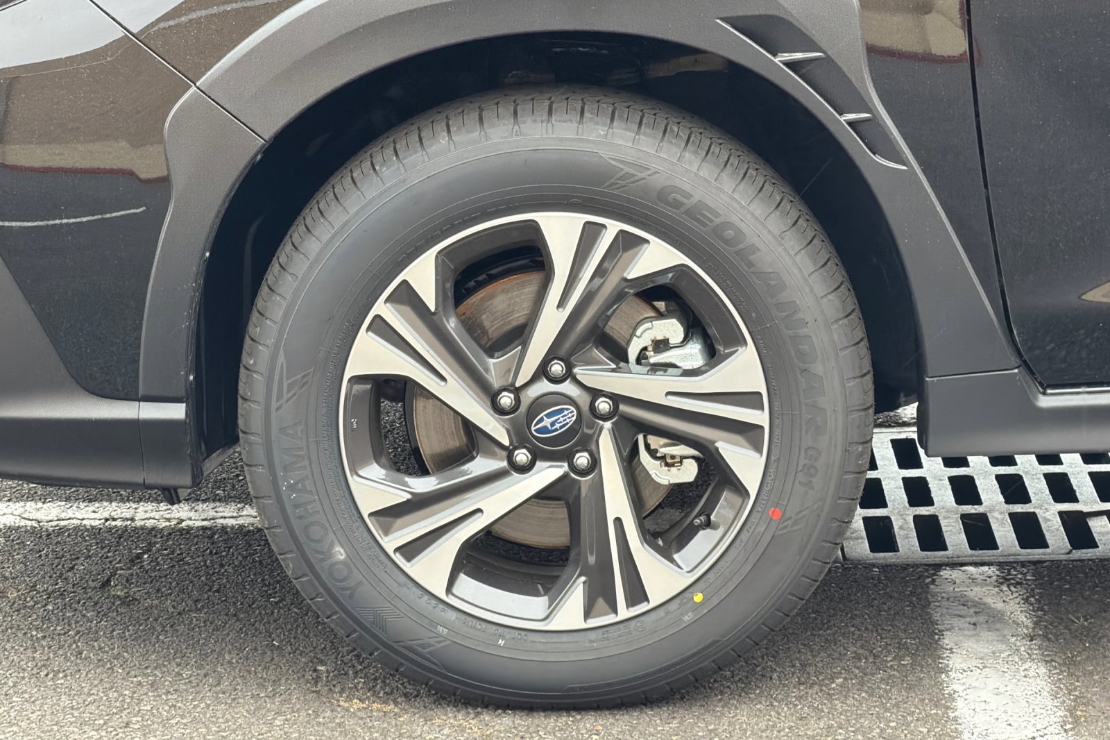 New 2026 Subaru Crosstrek 2.0i Premium image 24