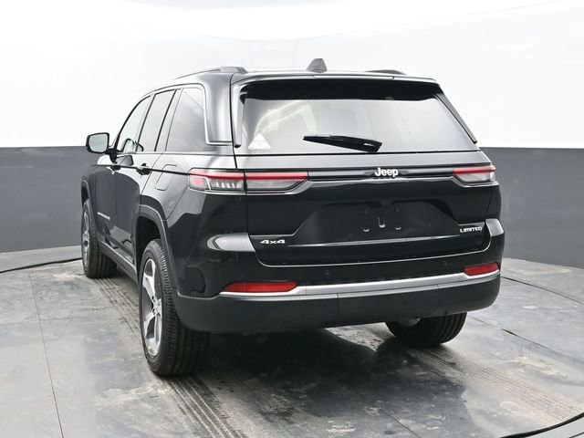 New 2026 Jeep Grand Cherokee Limited image 4