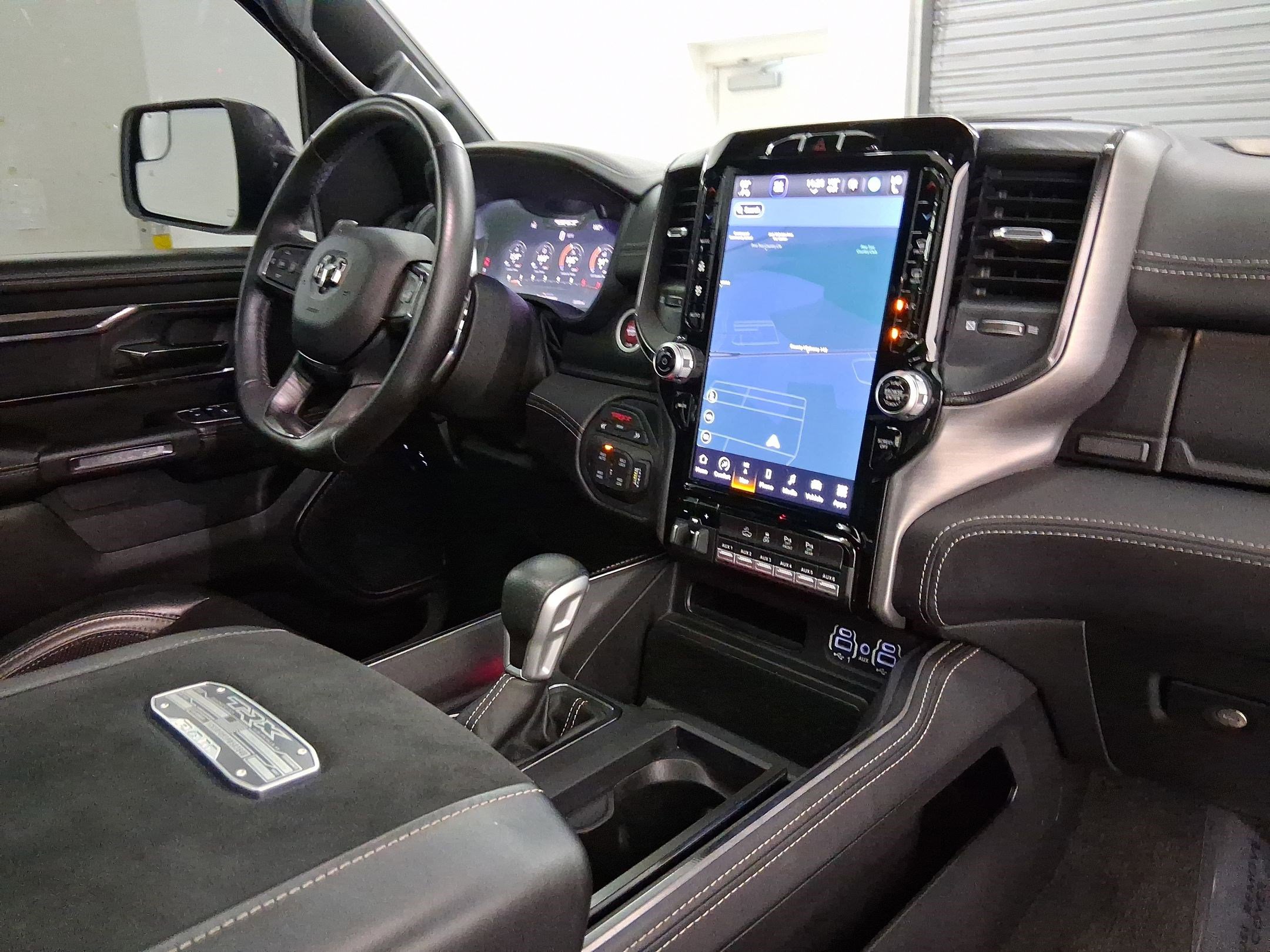 Used 2023 RAM 1500 TRX w/ TRX Level 1 Equipment Group image 4