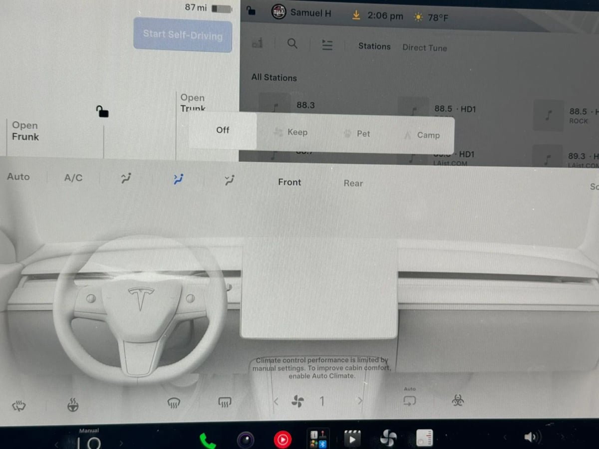 Used 2024 Tesla Model Y Long Range RWD image 20