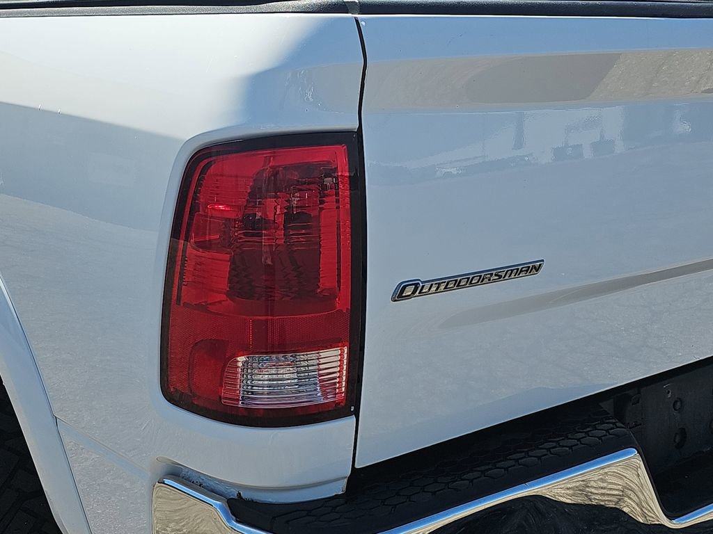 Used 2014 RAM 1500 Outdoorsman AWD/4WD image 38