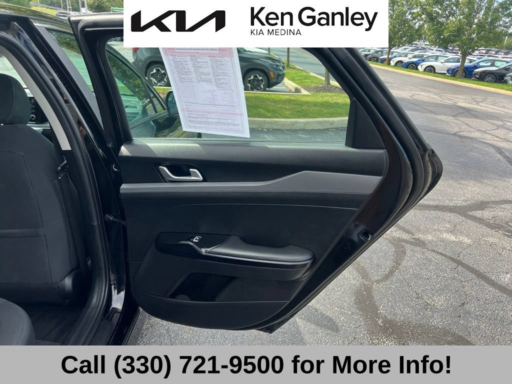 Certified 2022 Kia K5 LX FWD image 49